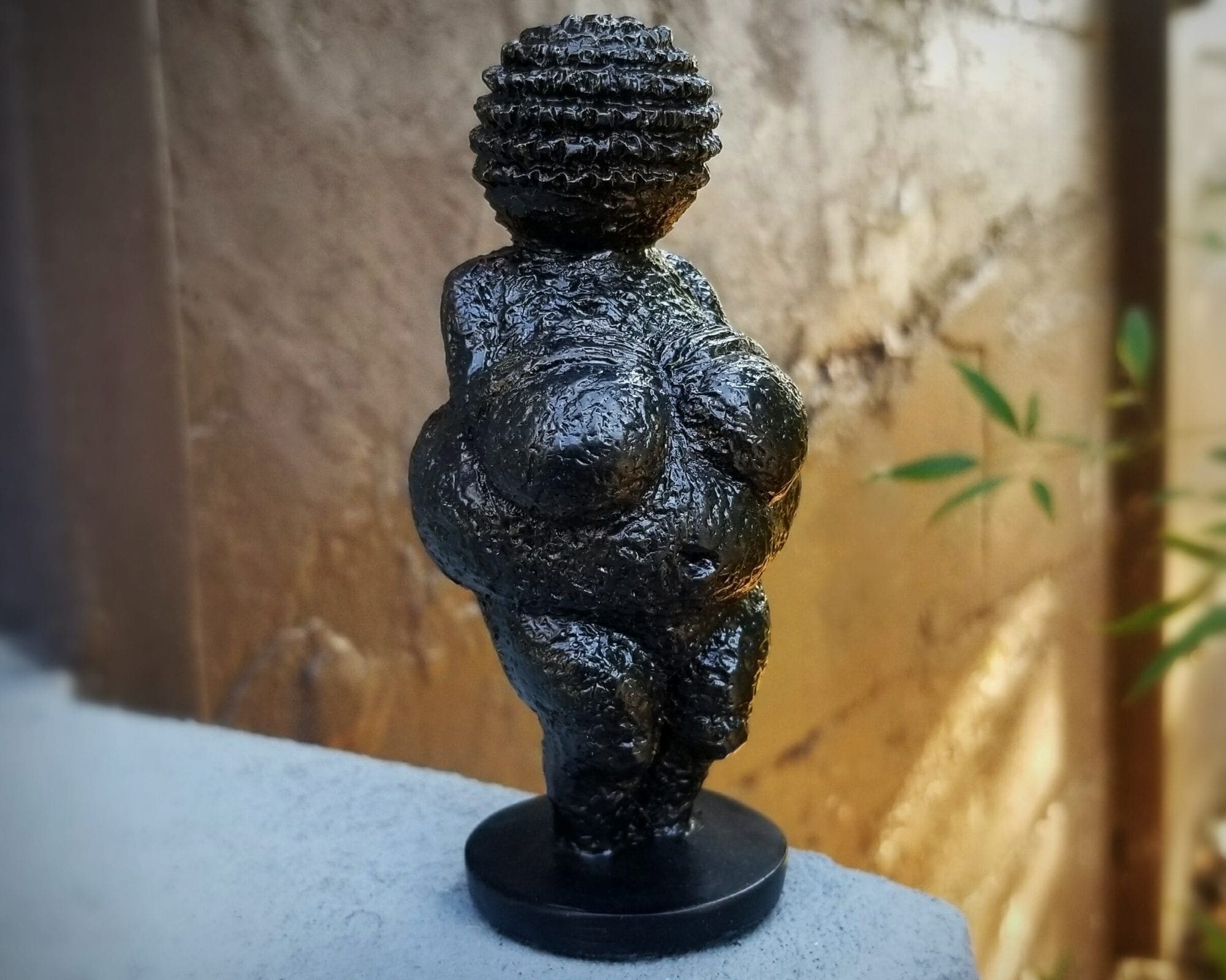 Venus Of Willendorf Fertility Goddess Statue Occult Decor Oddities
