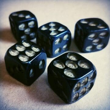 5pcs-Skull-Dice-Death-Dice