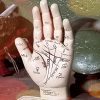 Vintage Palmistry Hand Fortune Telling Occult