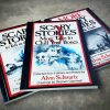Scary Stories to Tell in the Dark, Set, 3 Books, Old Scary Books, Scary Stuff for Sale