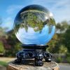 110mm Crystal Ball, Large Crystal Ball, Occult Items
