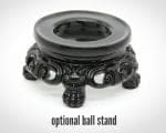 Crystal Ball Stand, Crystal Ball Base