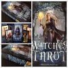 Witches Tarot Cards, Occult Items For Sale, Tarot Deck
