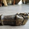 Egyptian coffin with mummy, Creepy Oddities