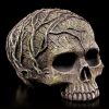 Tree Spirit Skull, Human Skull Replica, Occult Skull, Oddities