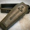 Coffin Jewelry Box. Trinket Box, Casket, Gothic Jewelry