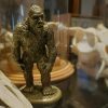Bigfoot figurine, cryptid collectible, bigfoot statue