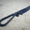 Twisted Iron Athame, Ritual Knife, Occult Stuff, Oddities Curiosities
