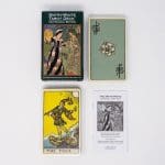 Smith Tarot Deck, Tarot Cards, Occult For Sale
