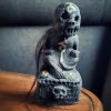 Haunted Items, Thai Luck Charm, Scary Thai Amulet, Oddities and curiosities