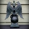 Large Baphomet Statue, Occult Items, Altar Statues