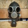 Soviet Russian Gas Mask, Oddities, Curiosities