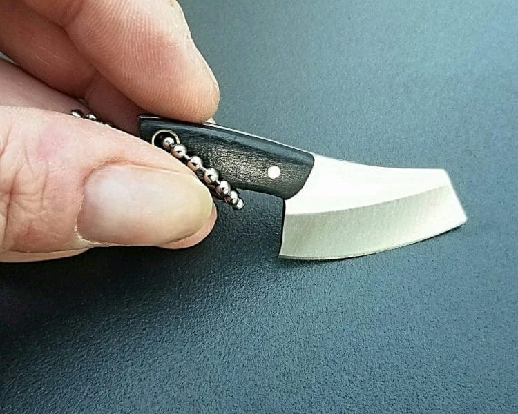 Mini Knife, Mini Butcher Knife, Tiny Knife