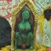Haunted Items, Thai Luck Amulet, Good Luck Statue, Creepy Stuff