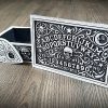 Ouija Jewelry Box, Ouija Trinket Box, Gothic Decor