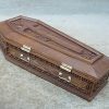 Coffin Jewelry Box, Gothic Decor, Gothic Gifts