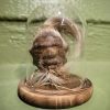 Miniature Shrunken Head, Real Shrunken Head, Oddities Curiosities