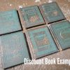 Vintage Books, Little Leather library Books