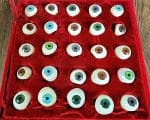 Artificial Human Eyes, Fake Eyes, Prosthetic Eyes