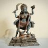 Bronze Kali Statue, Shiva Statue Bronze