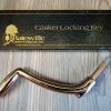 Vintage Casket Key, Batesville Casket Key, Funeral Stuff