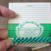 Vintage Funeral Home Matches, Funeral Home Stuff