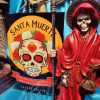 Santa Muerte Book, Book of Spells, Book of Rituals, About Santa Muerte