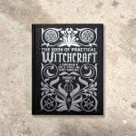 Book about Witchcraft, Book of Spells, Book of Shadows