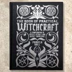 Book about Witchcraft, Book of Spells, Book of Shadows