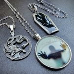 Discount Gothic Jewelry, Wiccan Jewelry, Gothic Necklaces, Mystery Box