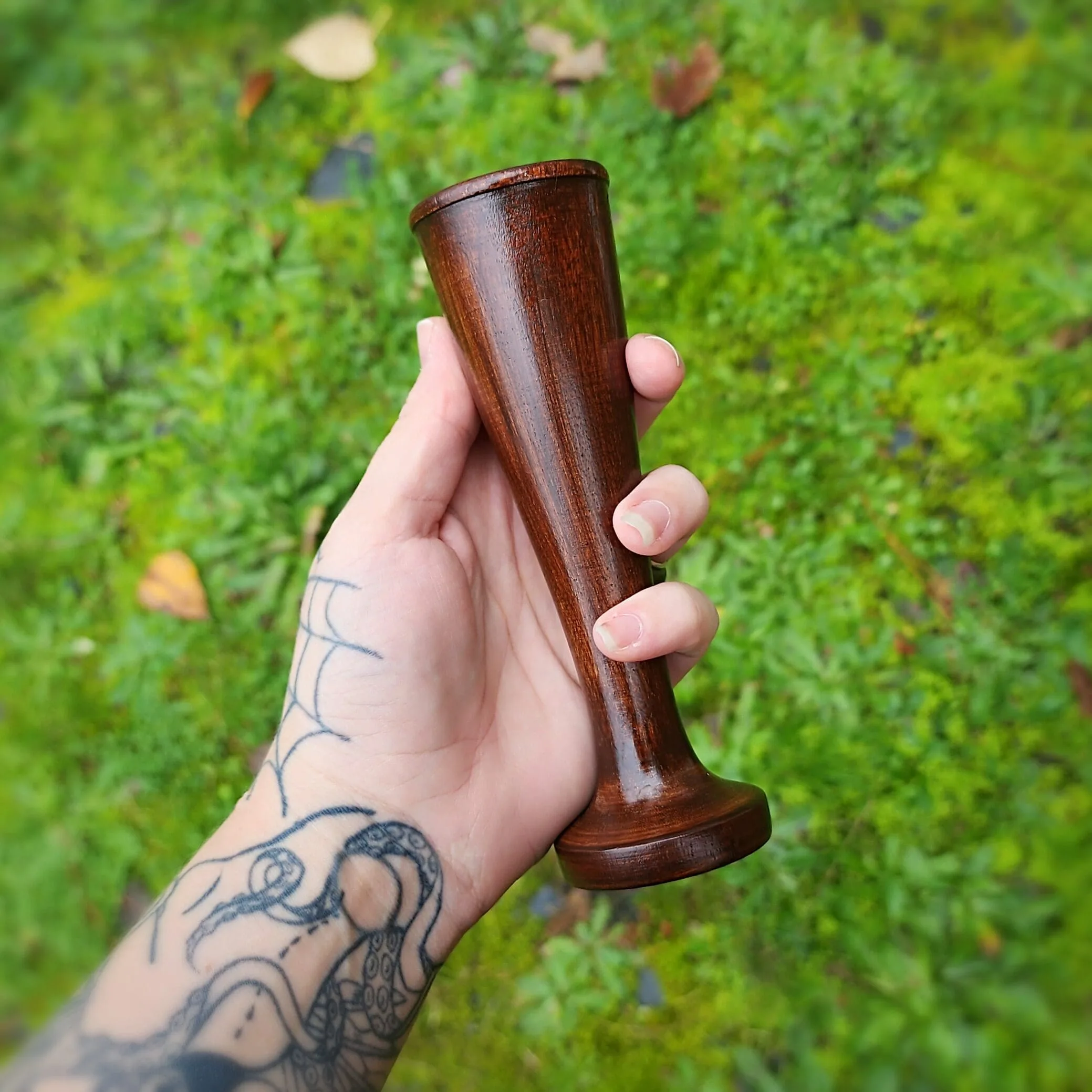 Slide 3 for Pinard Stethoscope, Fetal Stethoscope, Vintage Style Medical