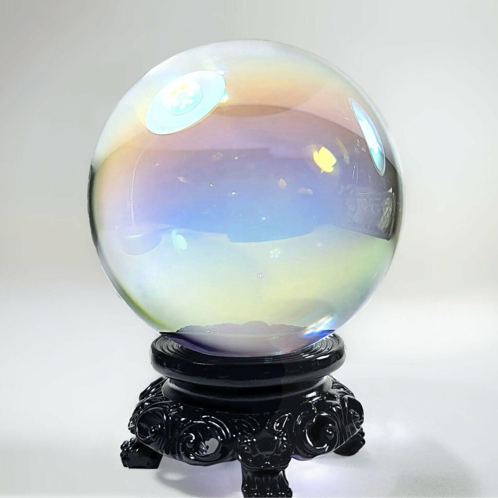 Crystal Balls For Sale, Glass Ball, Glass Sphere