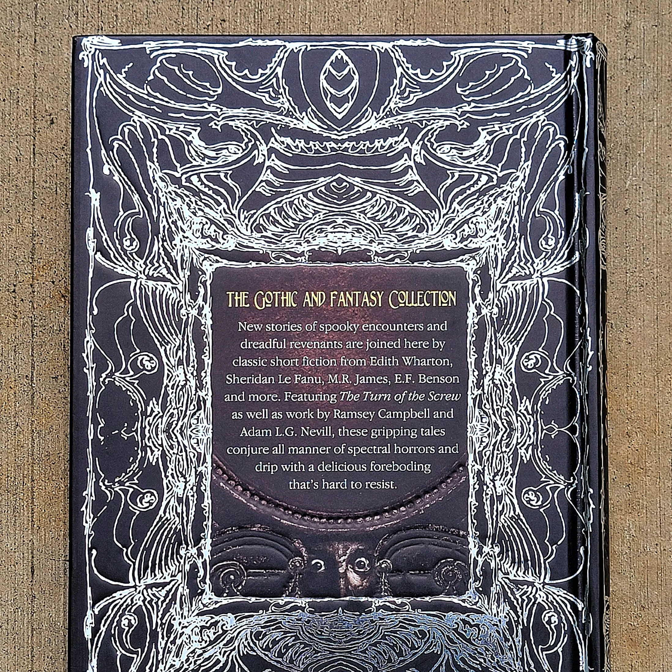 Slide 4 for Terrifying Ghosts Short Stories Book