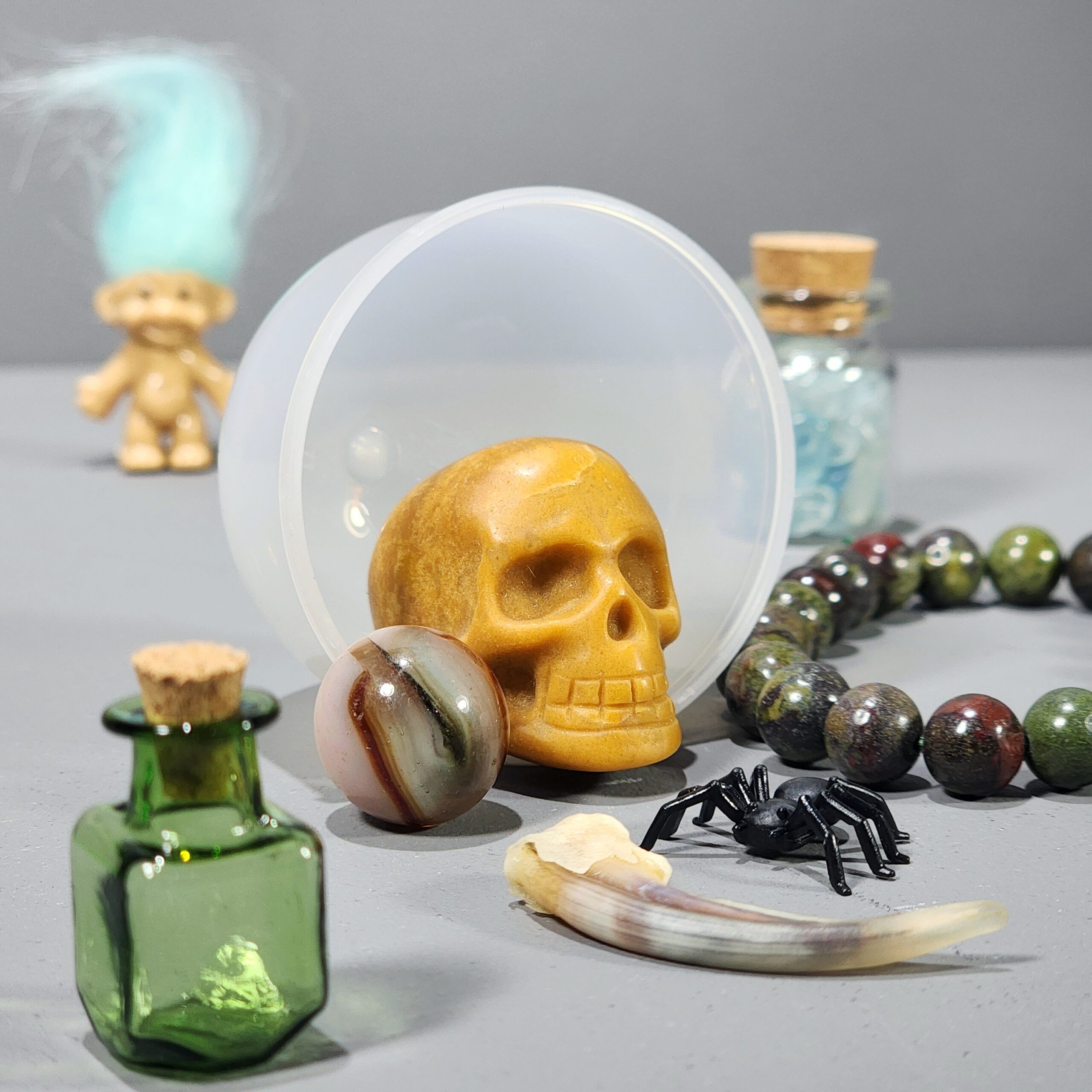 Slide 1 for Odd Ball, Mystery Trinkets