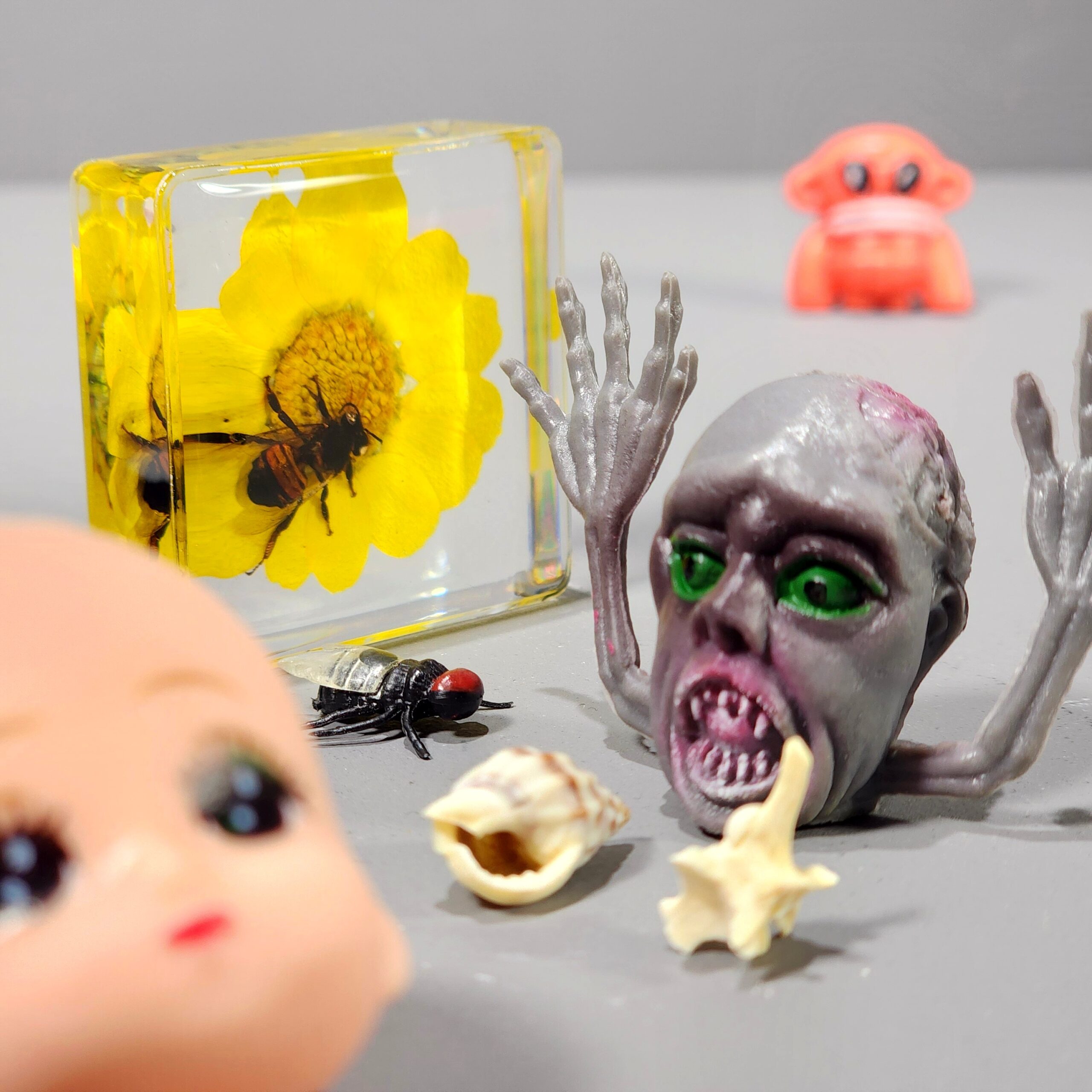 Slide 2 for Odd Ball, Mystery Trinkets