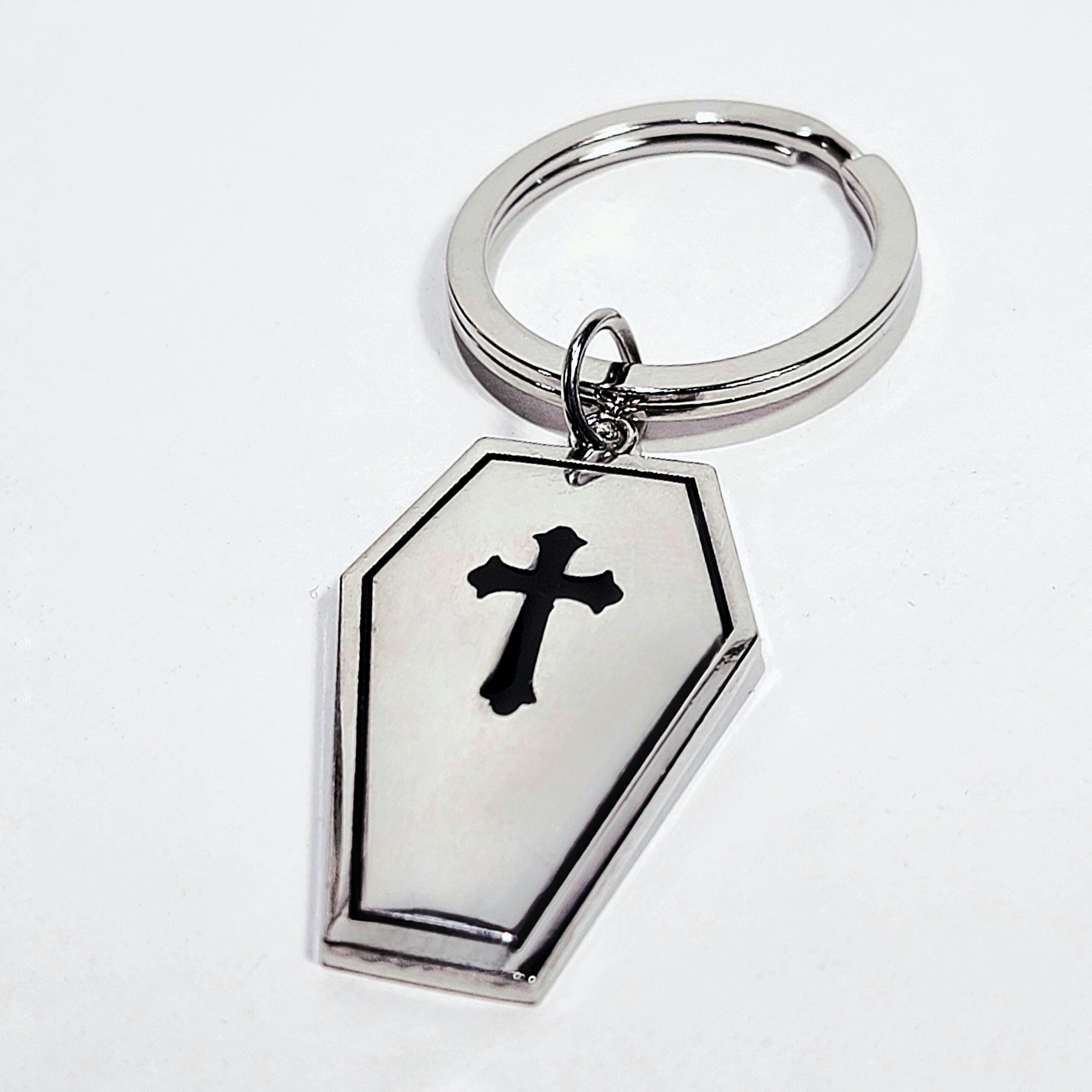 Slide 3 for Gothic Keychain Collection – Choose Your Style