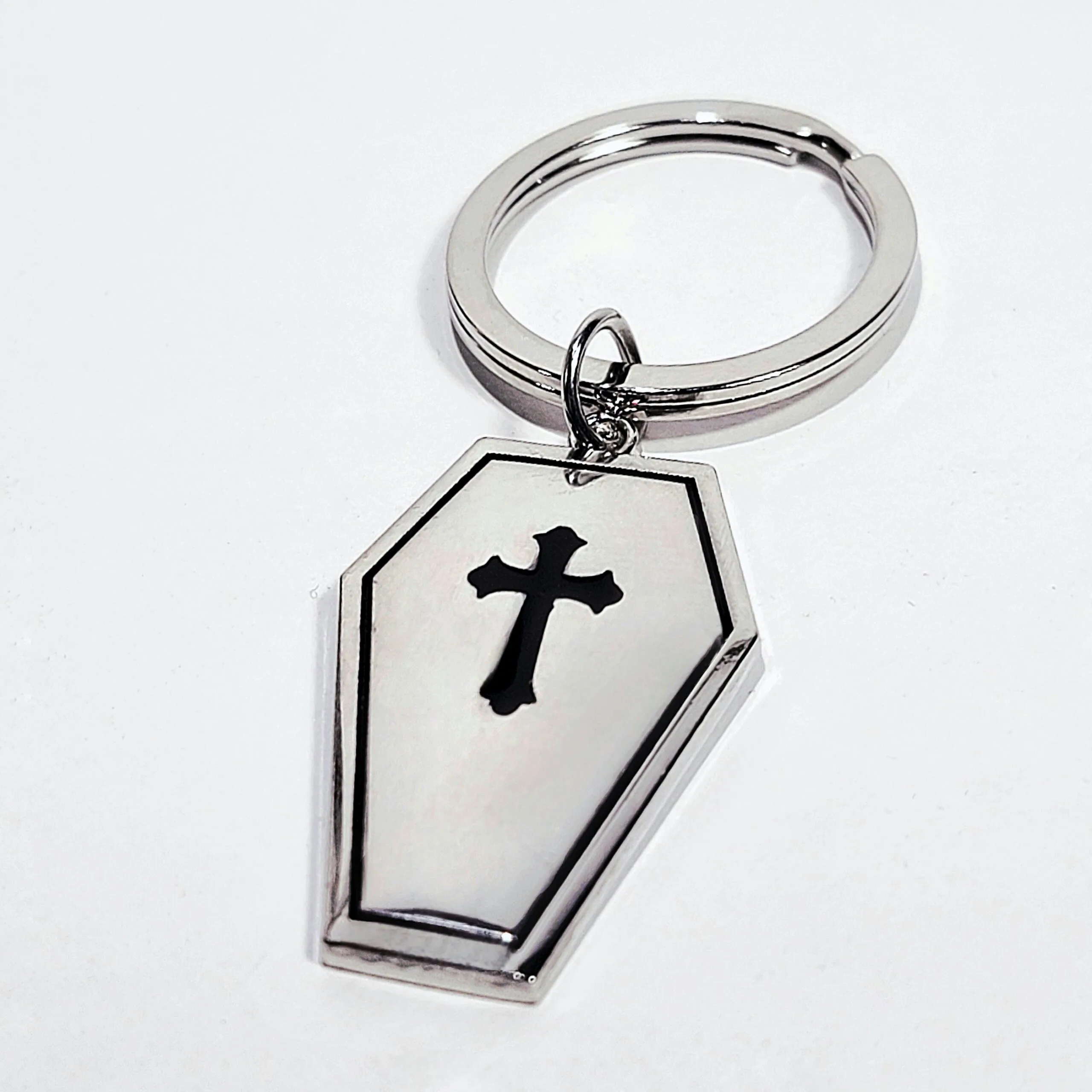 Slide 3 for Gothic Keychain Collection – Choose Your Style