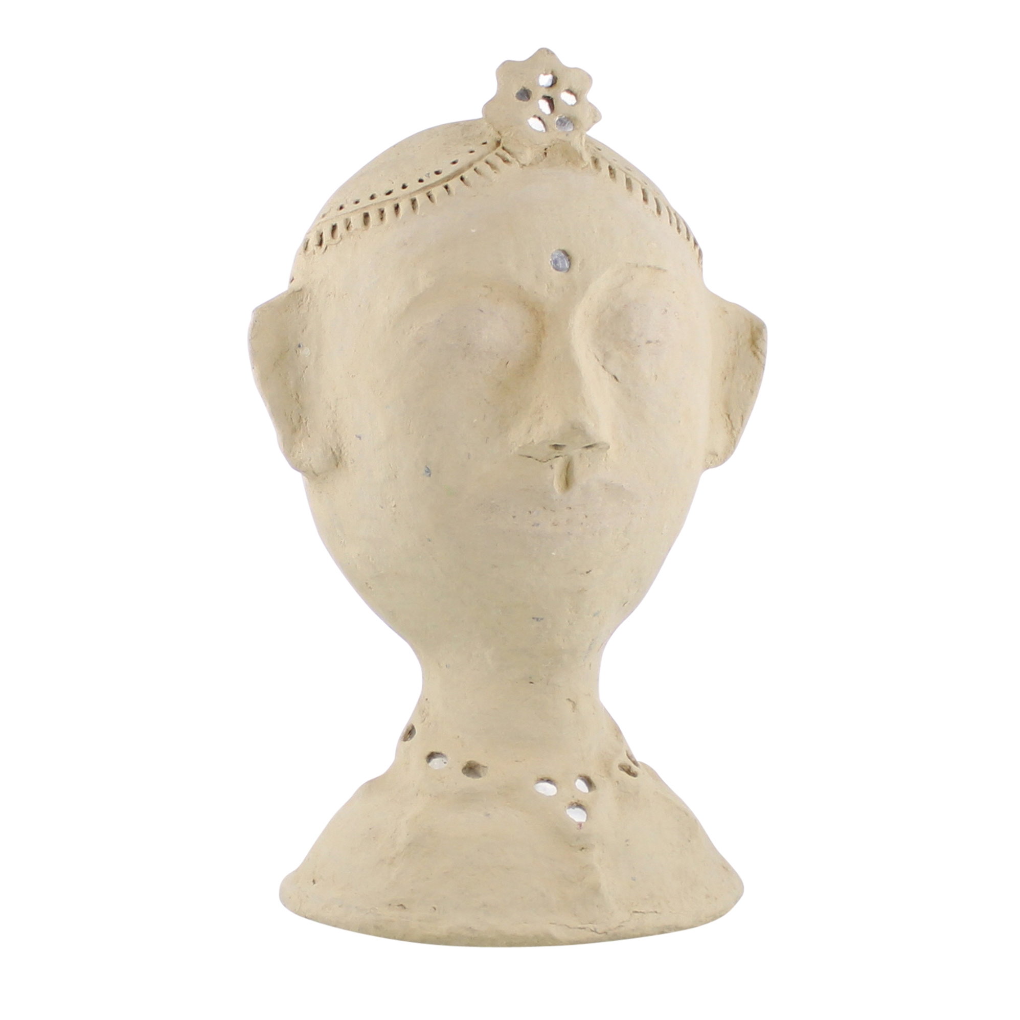 Slide 2 for Large Rekha Bust