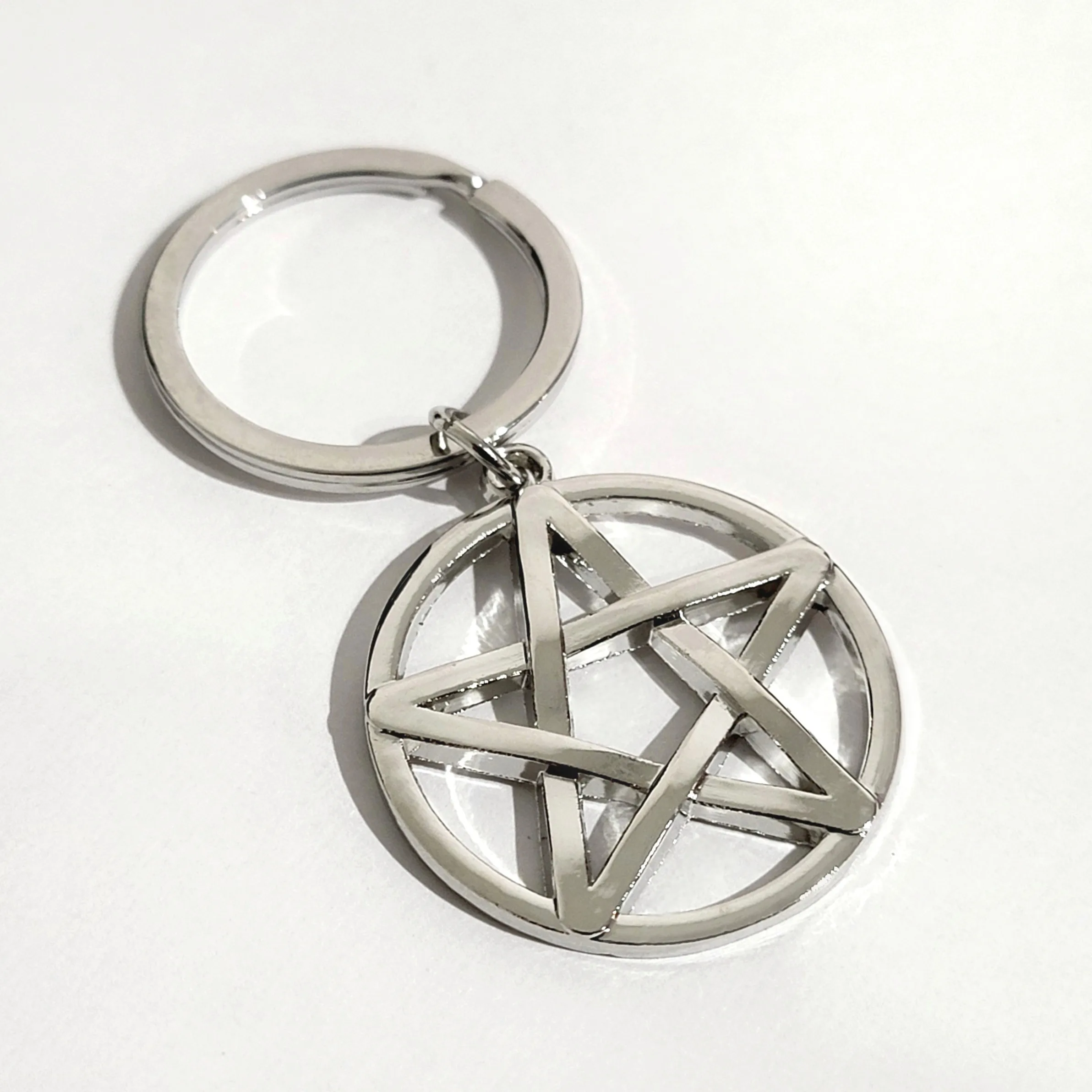 Slide 8 for Gothic Keychain Collection – Choose Your Style