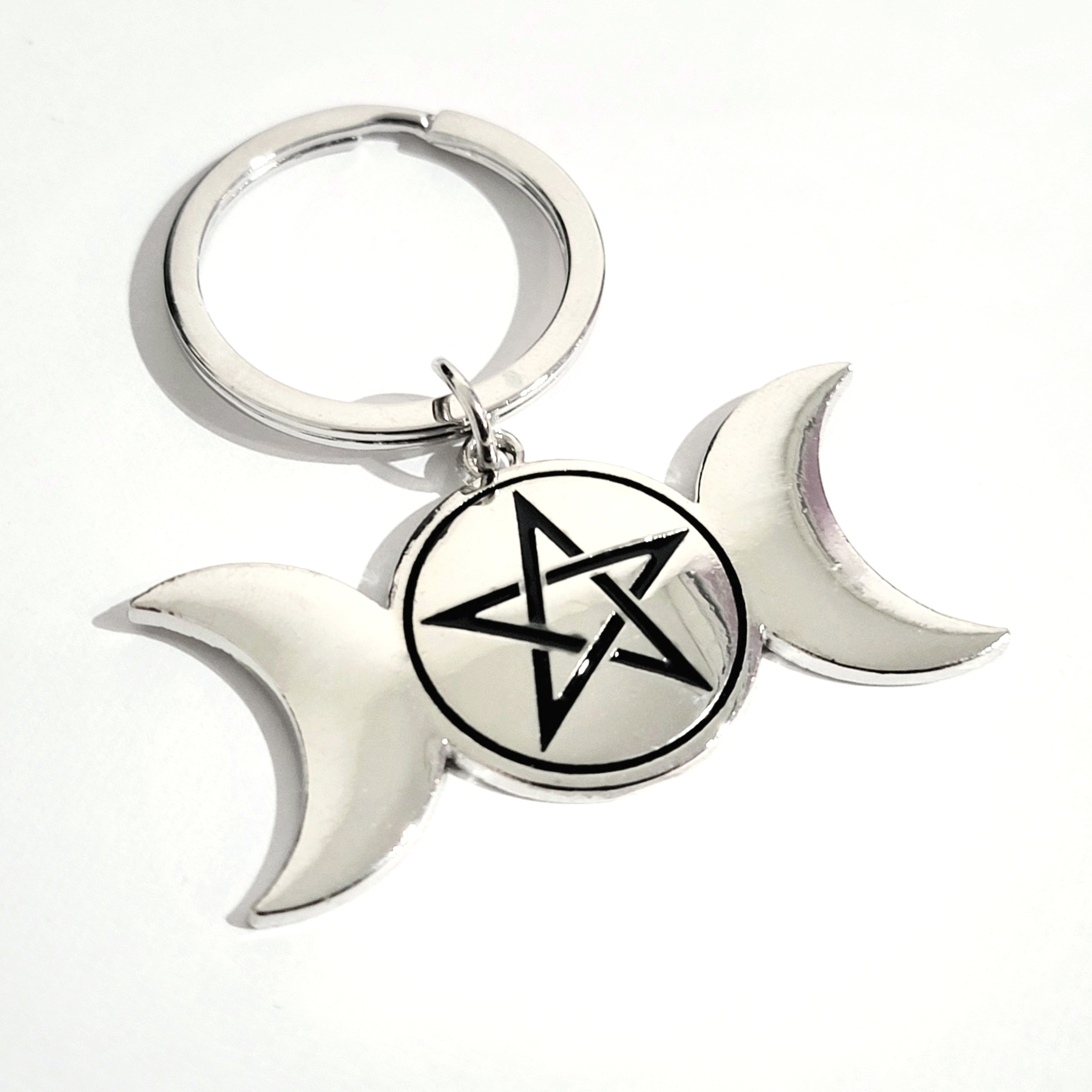 Slide 6 for Gothic Keychain Collection – Choose Your Style