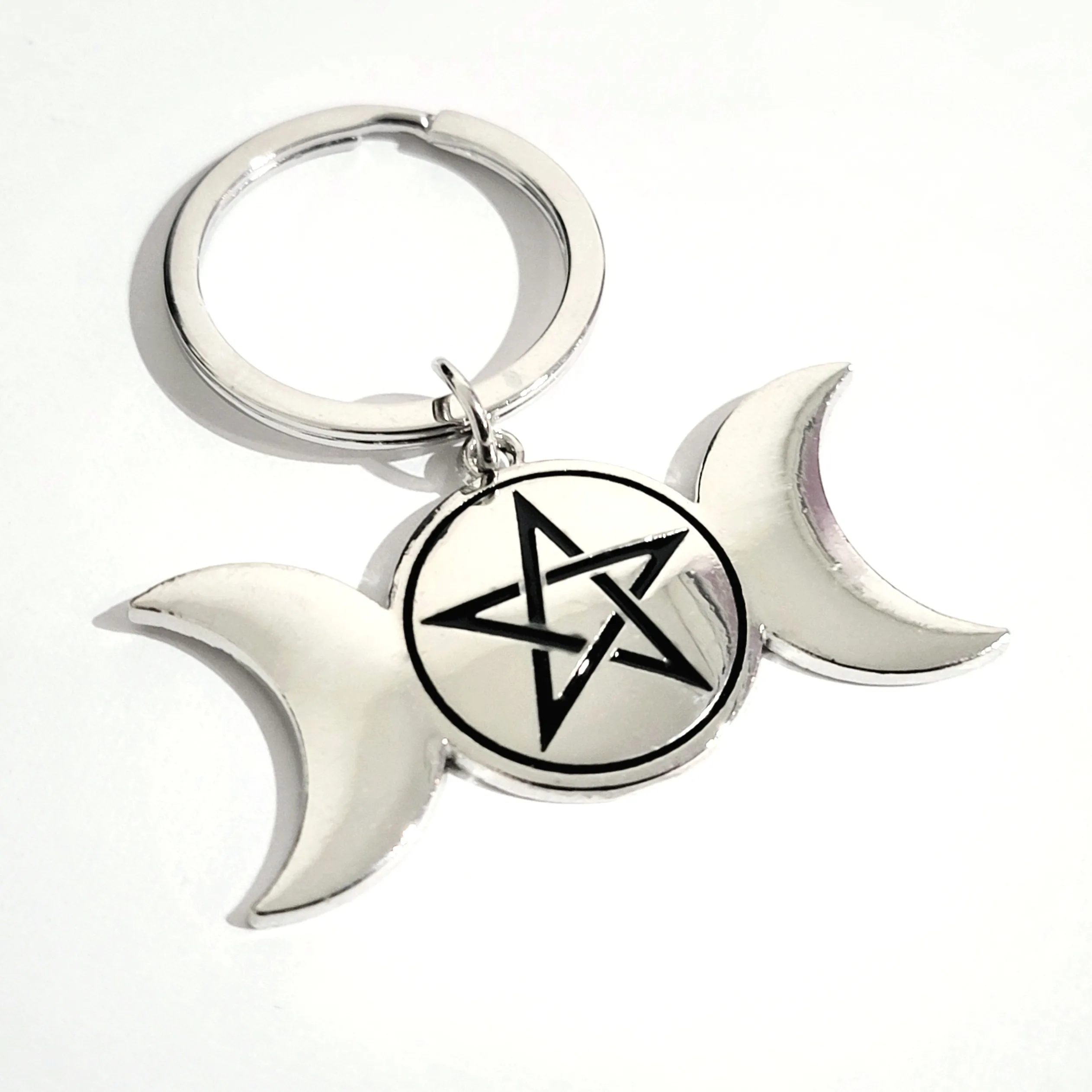 Slide 6 for Gothic Keychain Collection – Choose Your Style