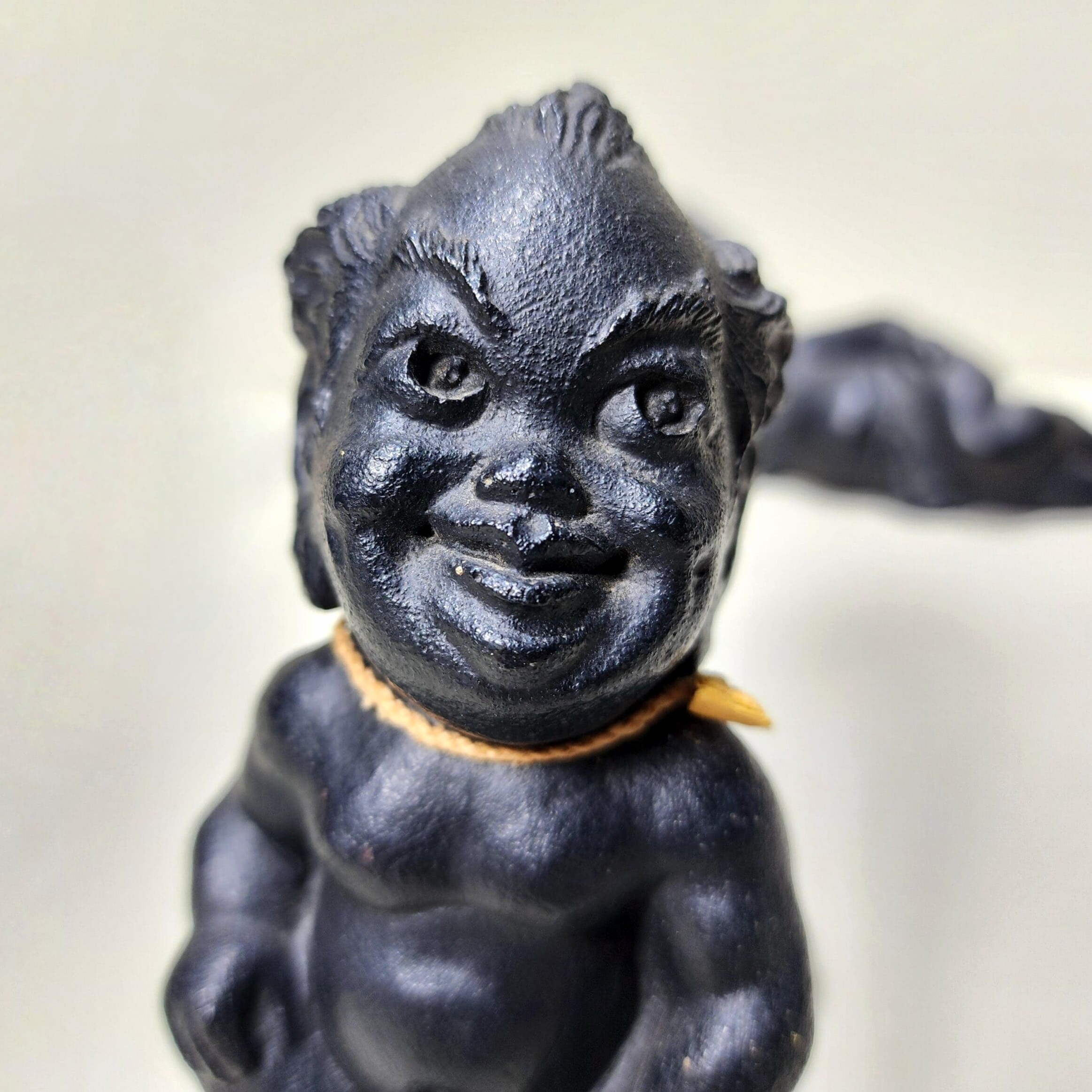 Slide 3 for Vintage CoCo Joe Menehune Figurine Set