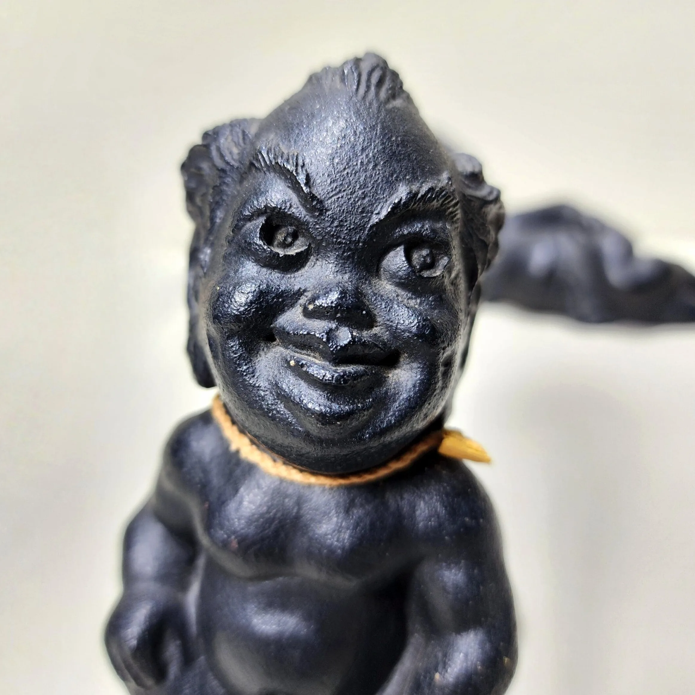 Slide 3 for Vintage CoCo Joe Menehune Figurine Set