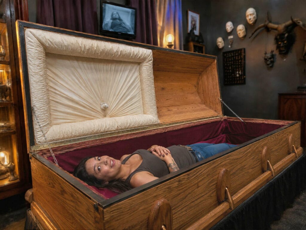 Coffin-Ride-Southern-Oregon-Halloween-Attraction-Oddities-For-Sale