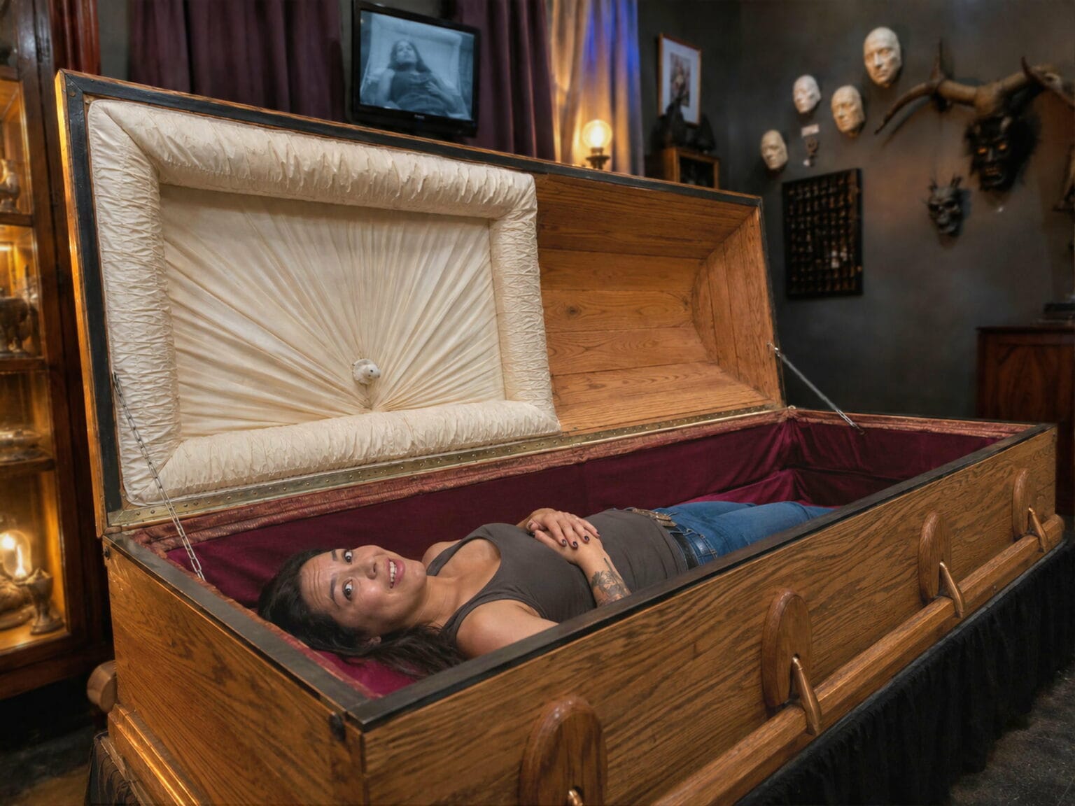 Coffin-Ride-Southern-Oregon-Halloween-Attraction-Oddities-For-Sale