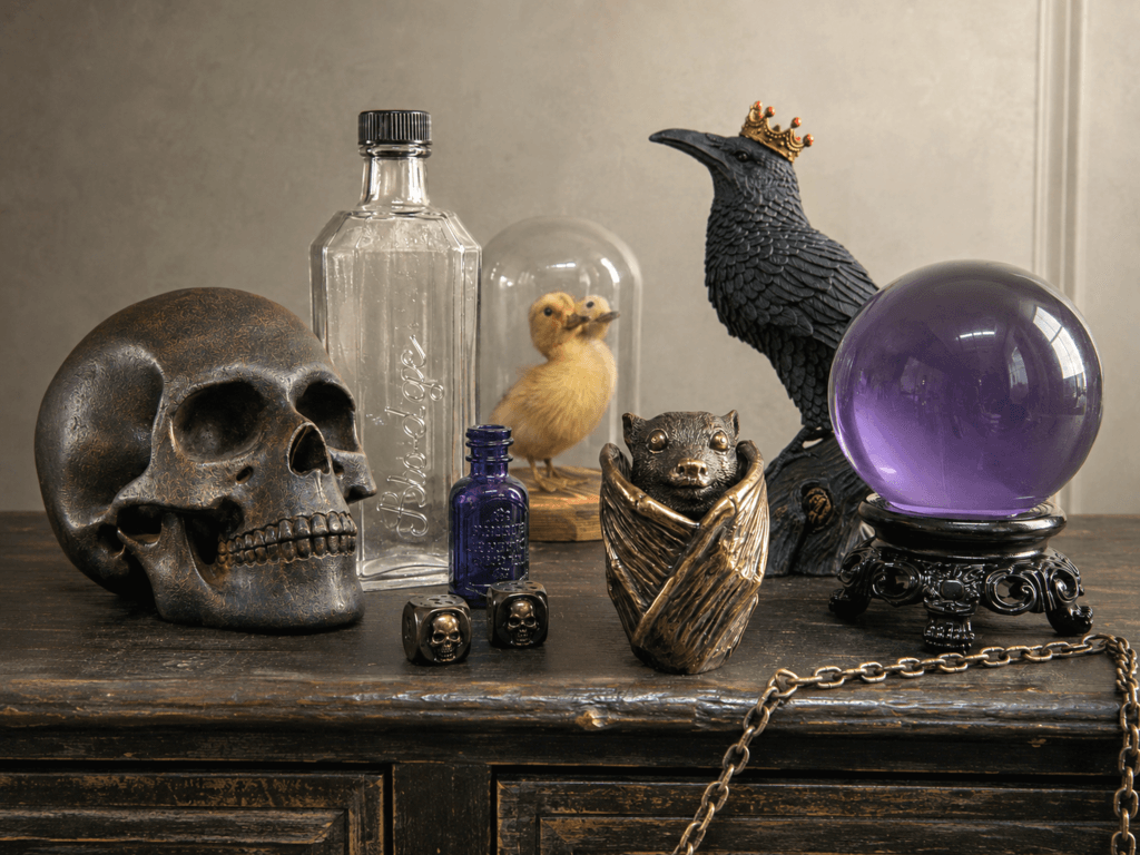 OdditiesForSale, O4S, Oddity Shop Grants Pass, Oregon. Gothic Gifts and Decor