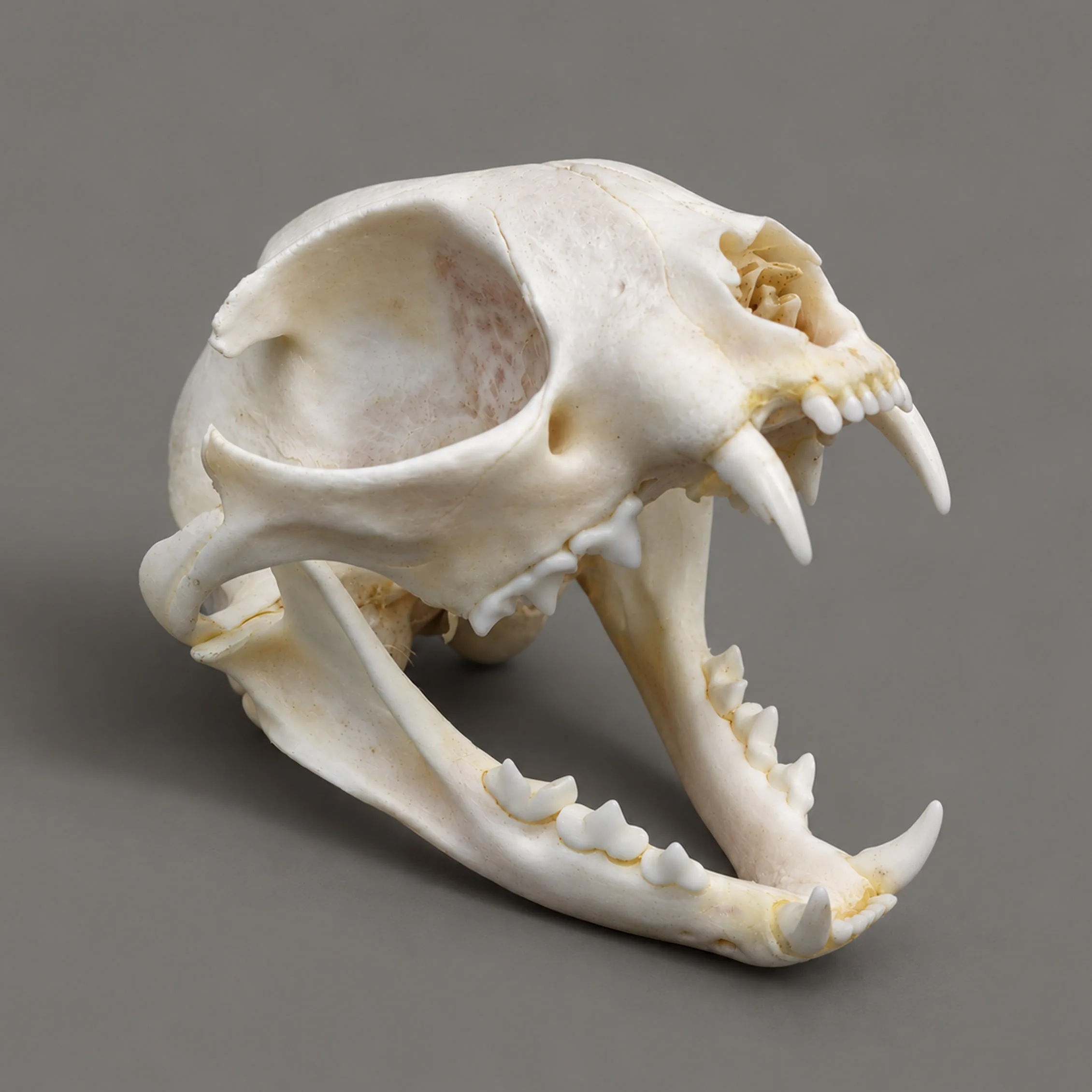Slide 1 for DISCOUNT -Real Cat Skull, Domestic Cat, Animal Skulls