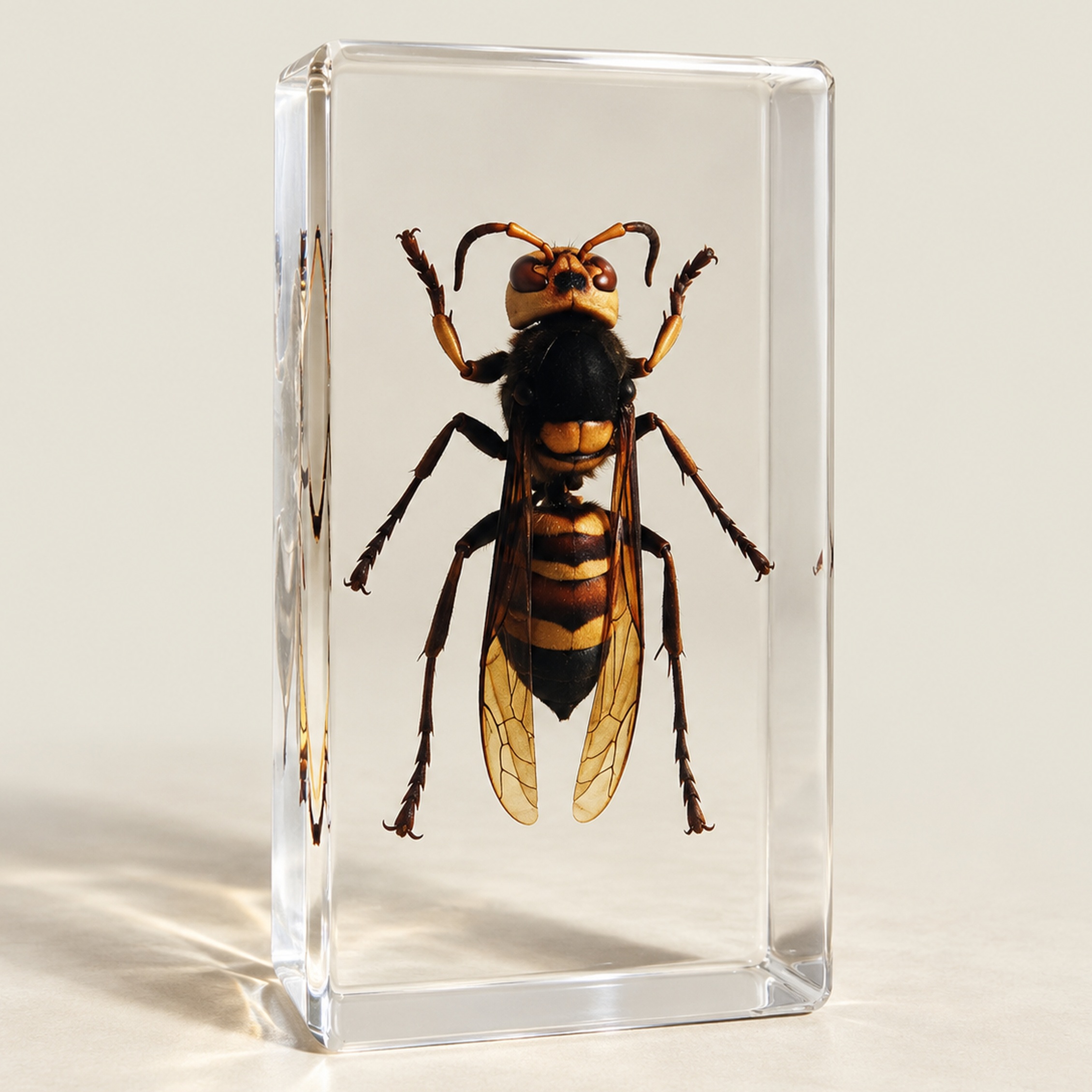 Slide 1 for Giant Asian Hornet, Murder Hornet, Giant Wasp, Curiosities