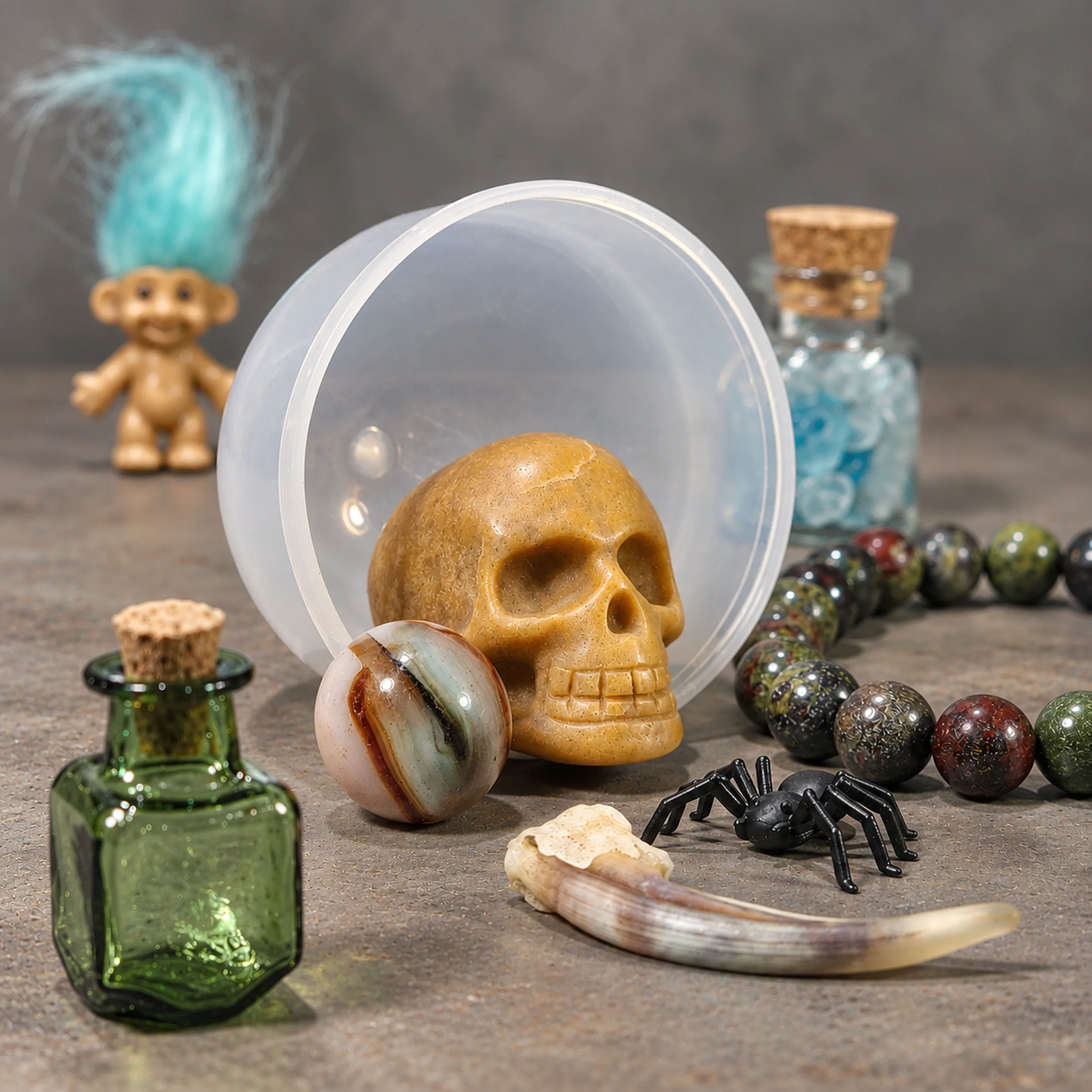 Slide 1 for Odd Ball, Mystery Trinkets